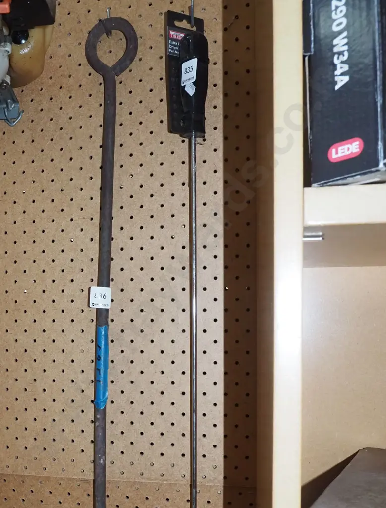 extra long philips screwdriver L720 Image 1++