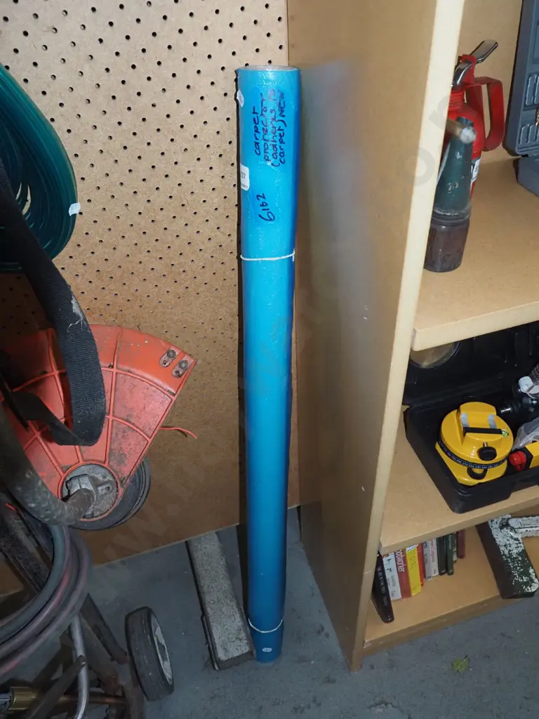 roll of carpet protector Image 1++