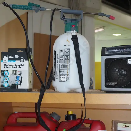 5L garden sprayer  
