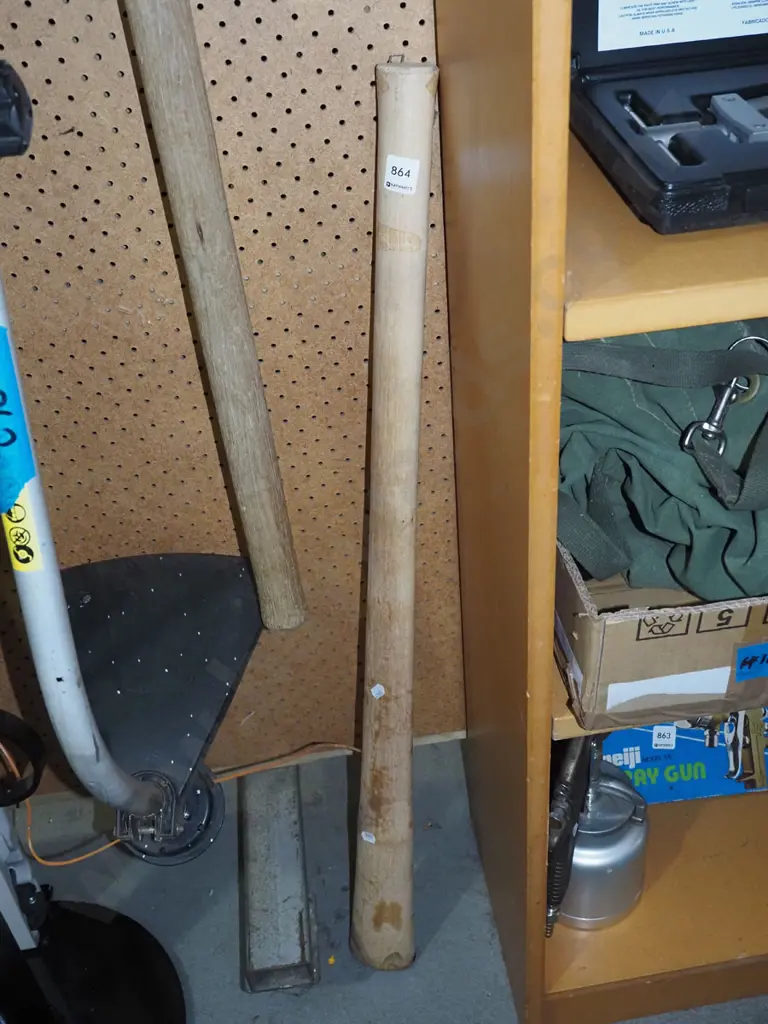 pick axe handle Image 1++
