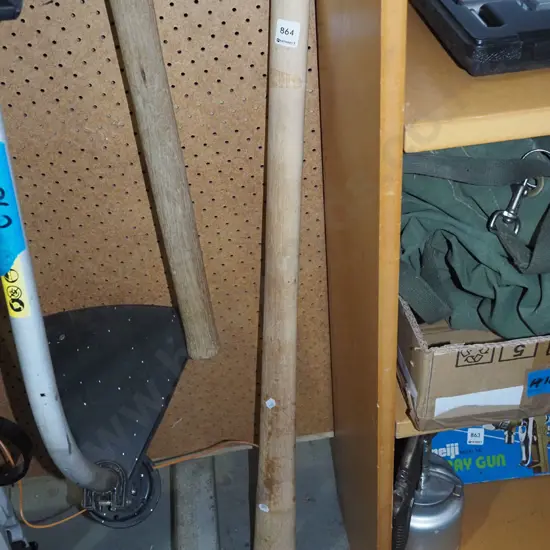 pick axe handle