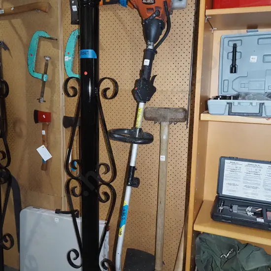 Jobmate 2 stroke line trimmer