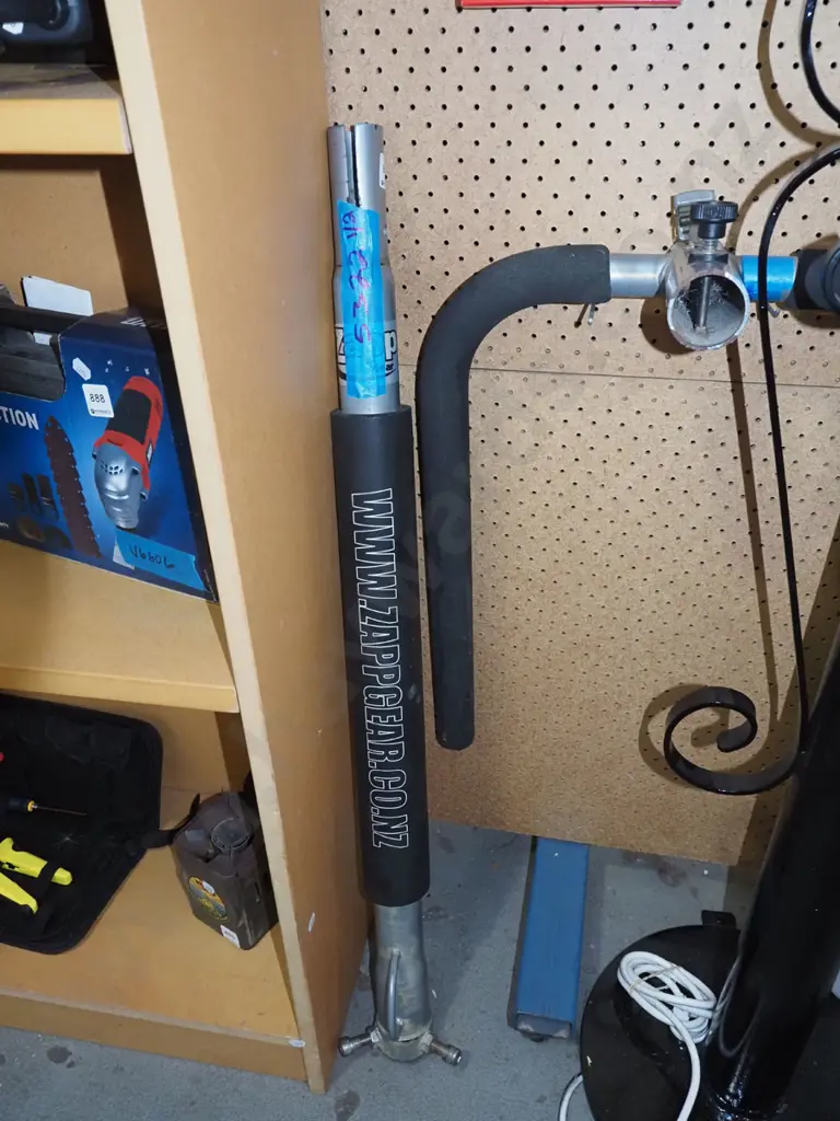 tow ball mounted bike rack Image 1++