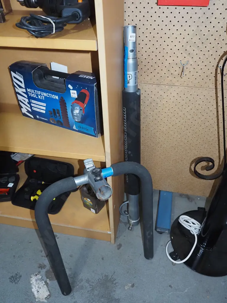 tow ball mounted bike rack Image 1++