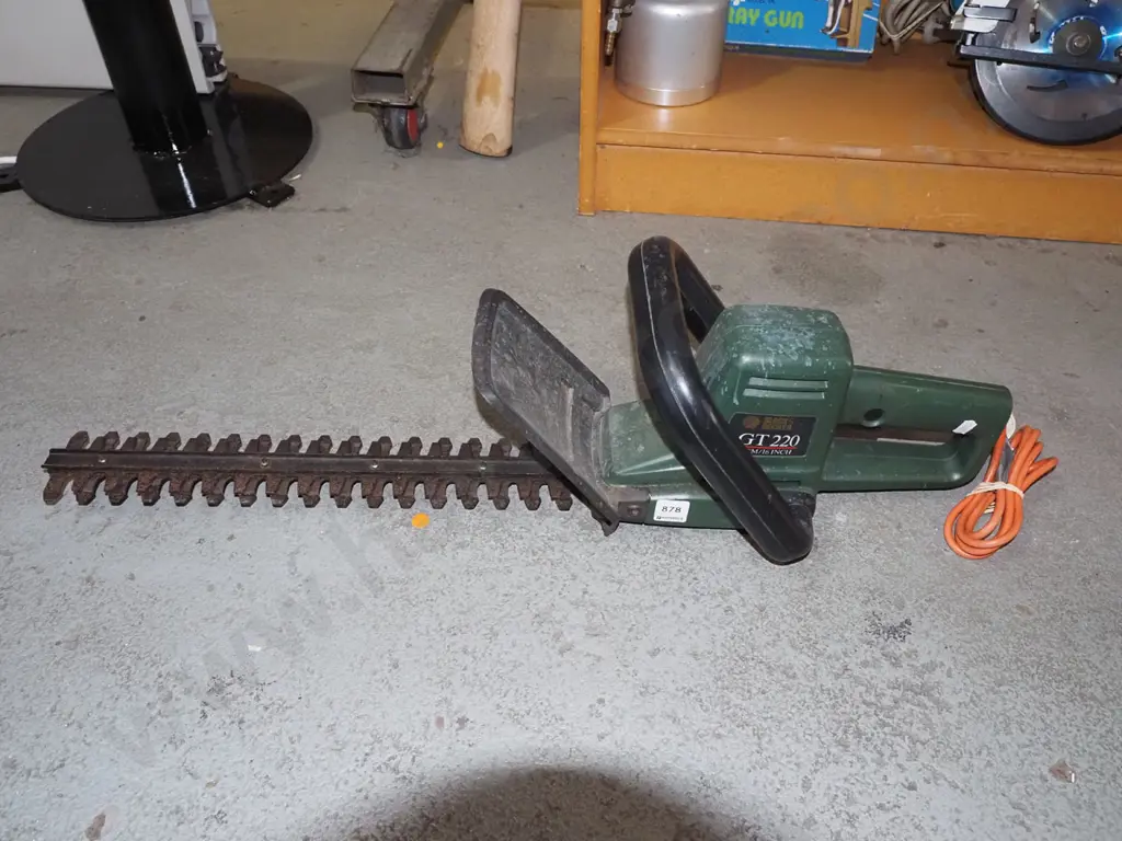 Black & Decker hedge trimmers Image 1++