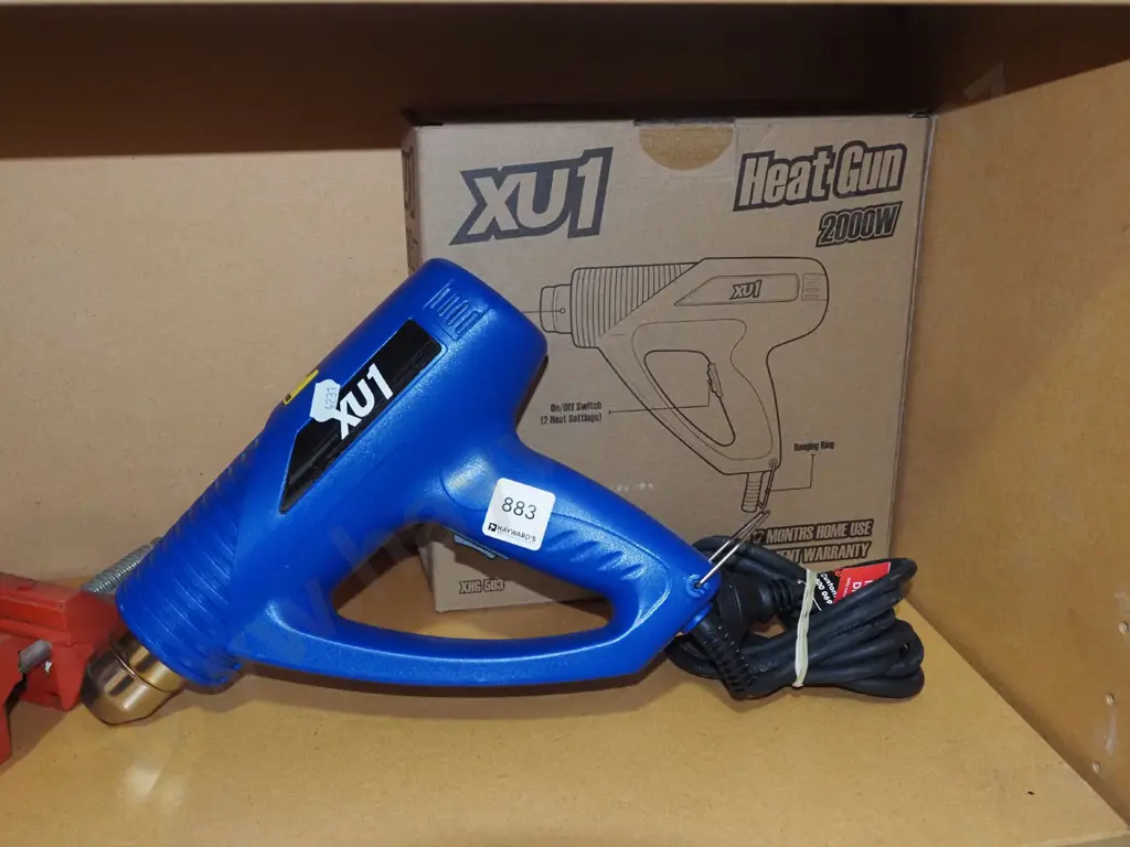 XUI heat gun Image 1++