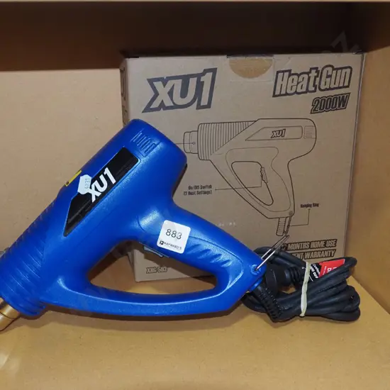 XUI heat gun