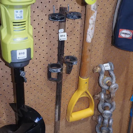 fishing rod holders