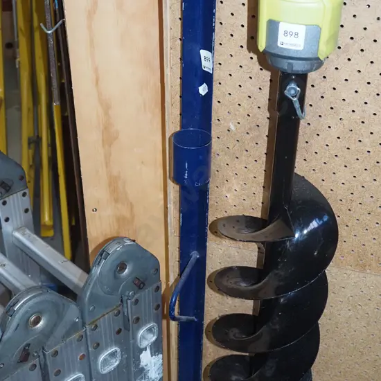 fishing rod holder