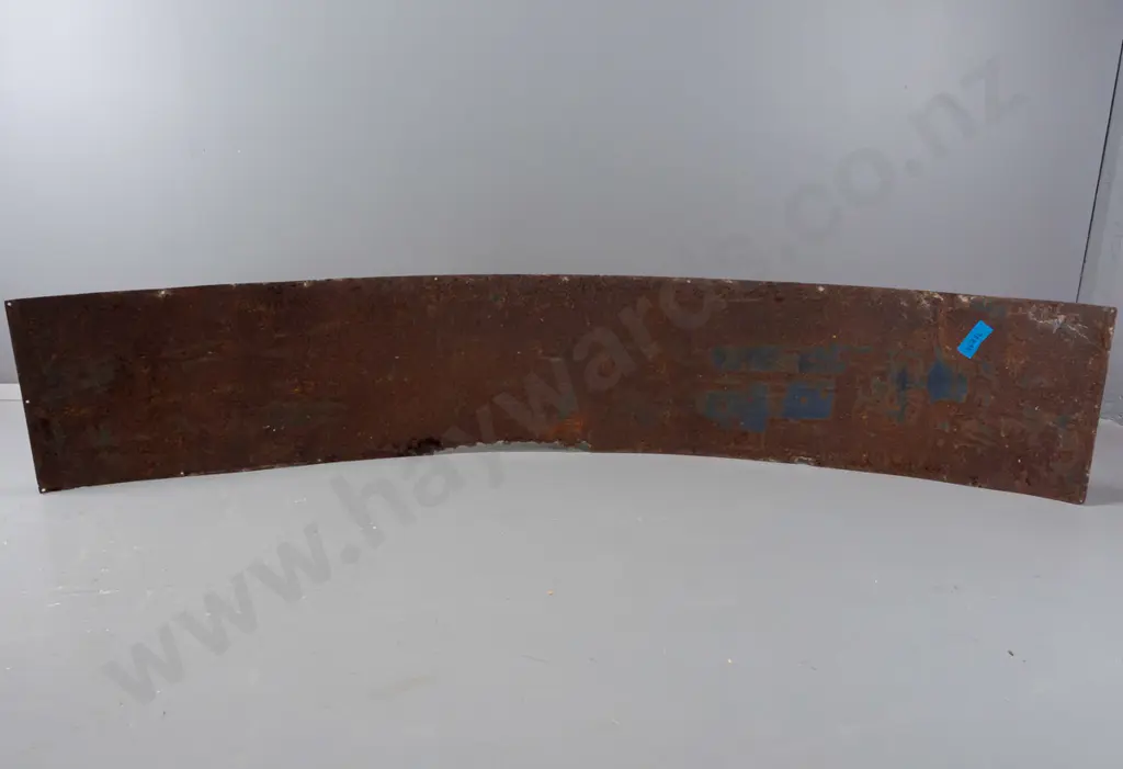 very large vintage enamel Craven A advertising sign - age wear & corrosion, damage along bottom, chips to enamel H-470 Image 1++