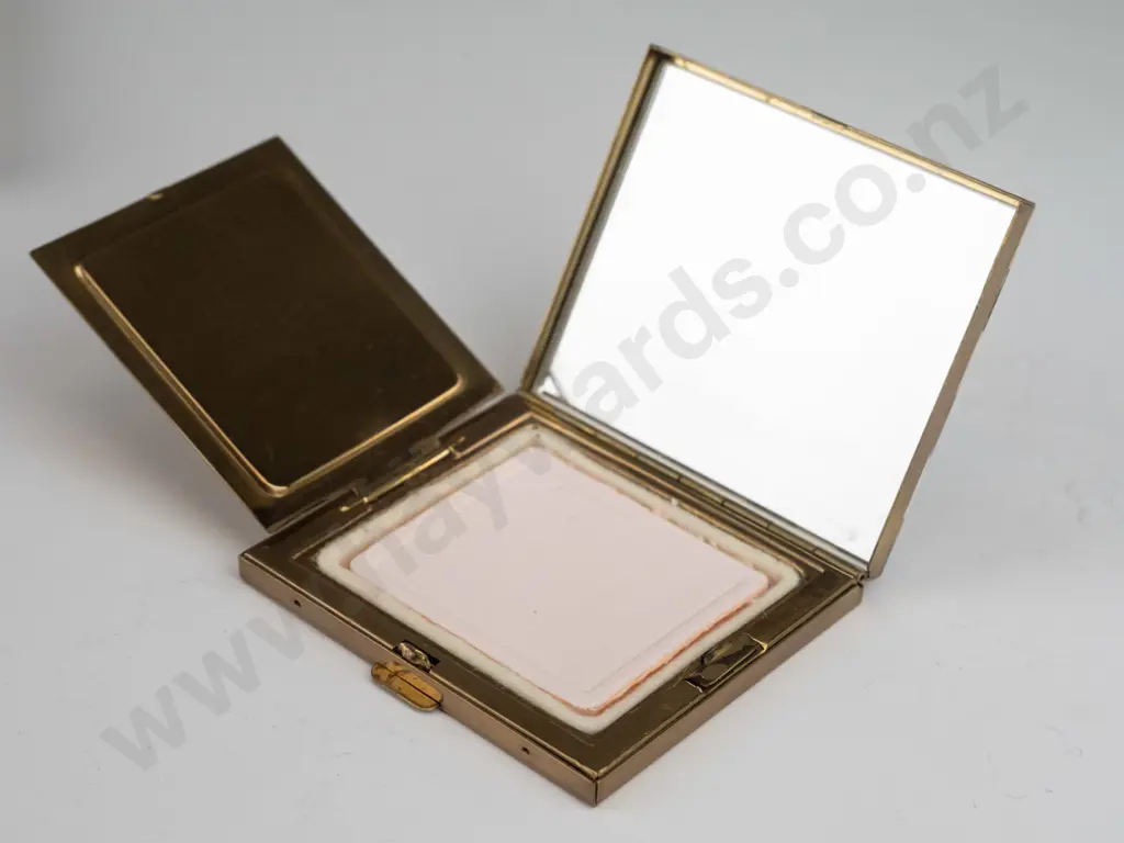 boxed paua shell compact Image 1++