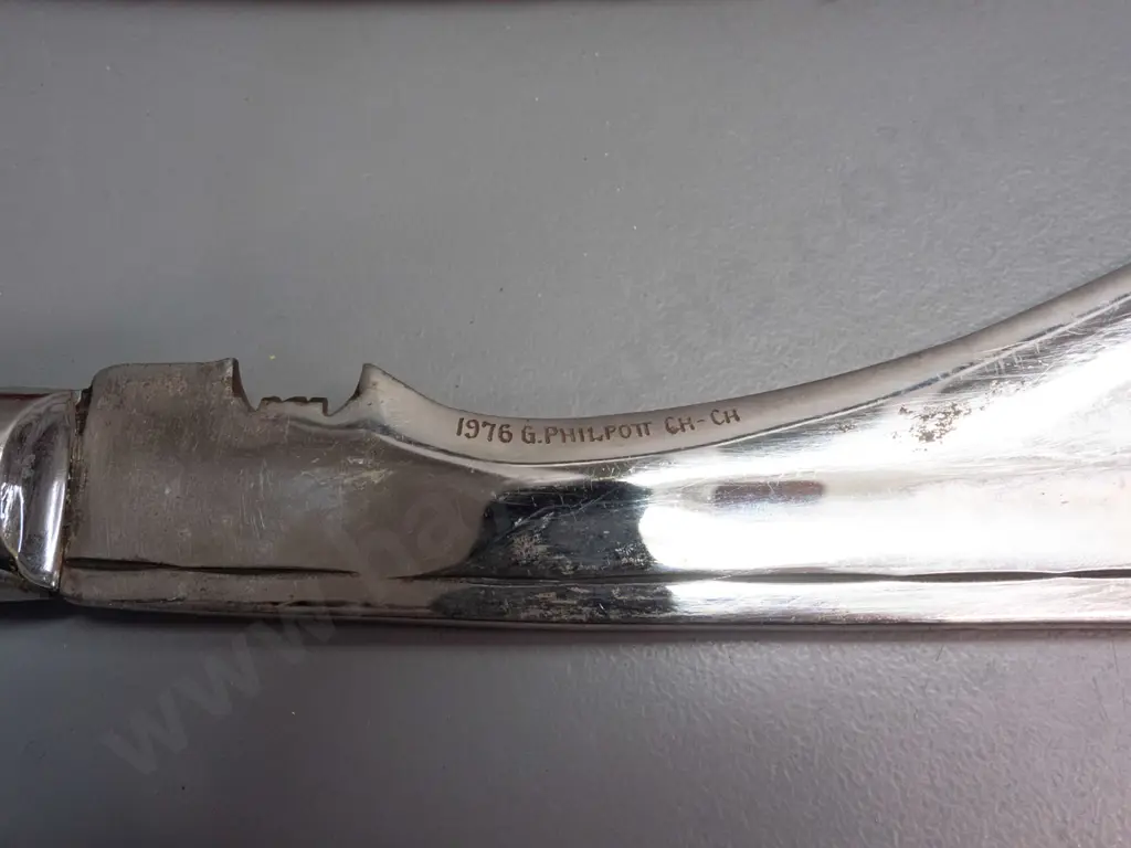 kukri knife with bead and metal thread decoration over fabric covered sheath, and 2 pieces of Yemen jambiya belt Image 1++