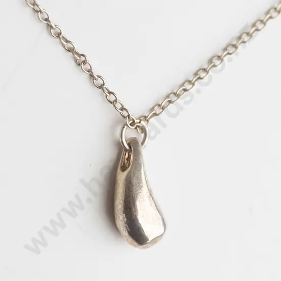 silver necklace chain stamped 925