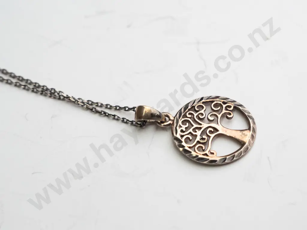 necklace chain stamped 925 Image 1++