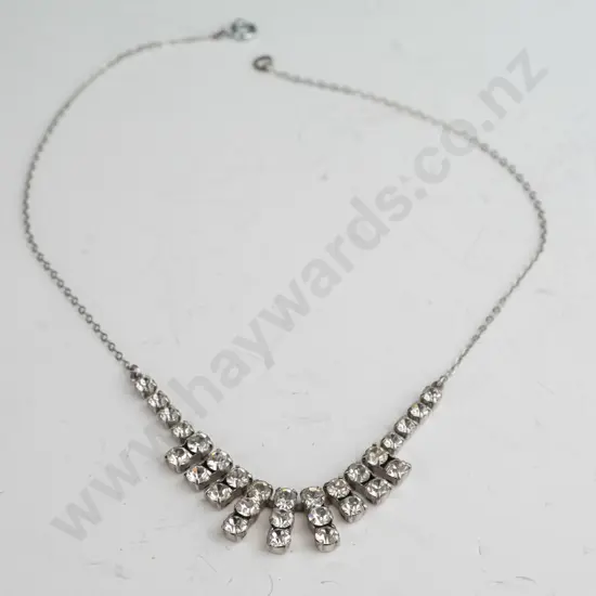 costume necklace