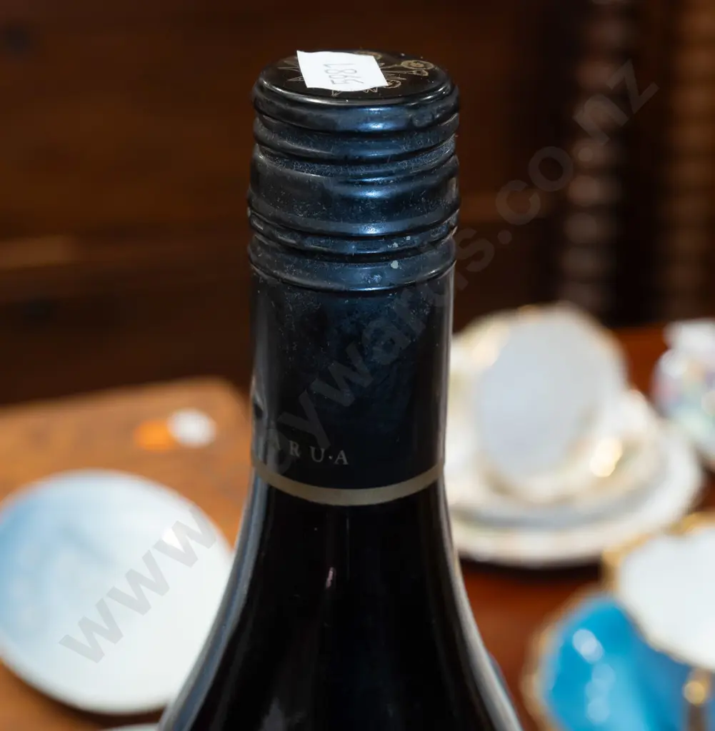 bottle of 2006, Akarua, Pinot Noir, Central Otago wine 750ml Image 1++