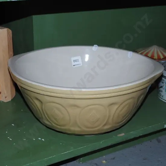 large reproduction mixing bowl Diam320