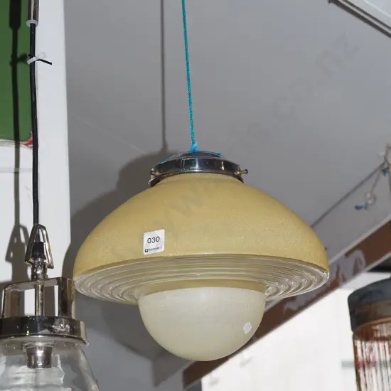 deco light fitting