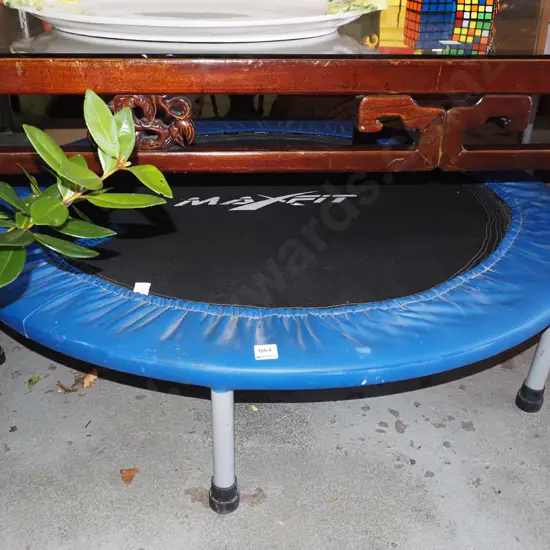 Max Fit mini tramp