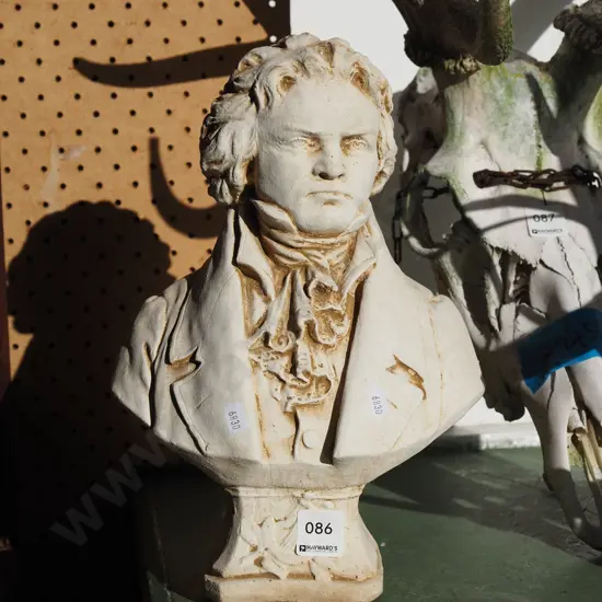 Beethoven bust H310