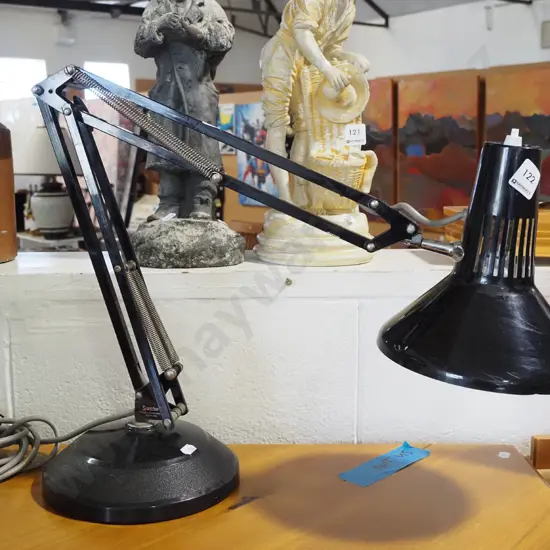 anglepoise lamp