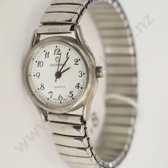 Giordano Quartz ladies' wristwatch