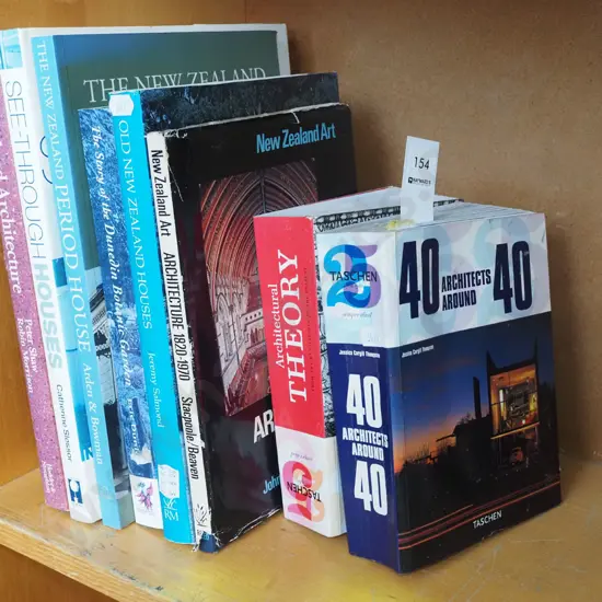 architecture books
