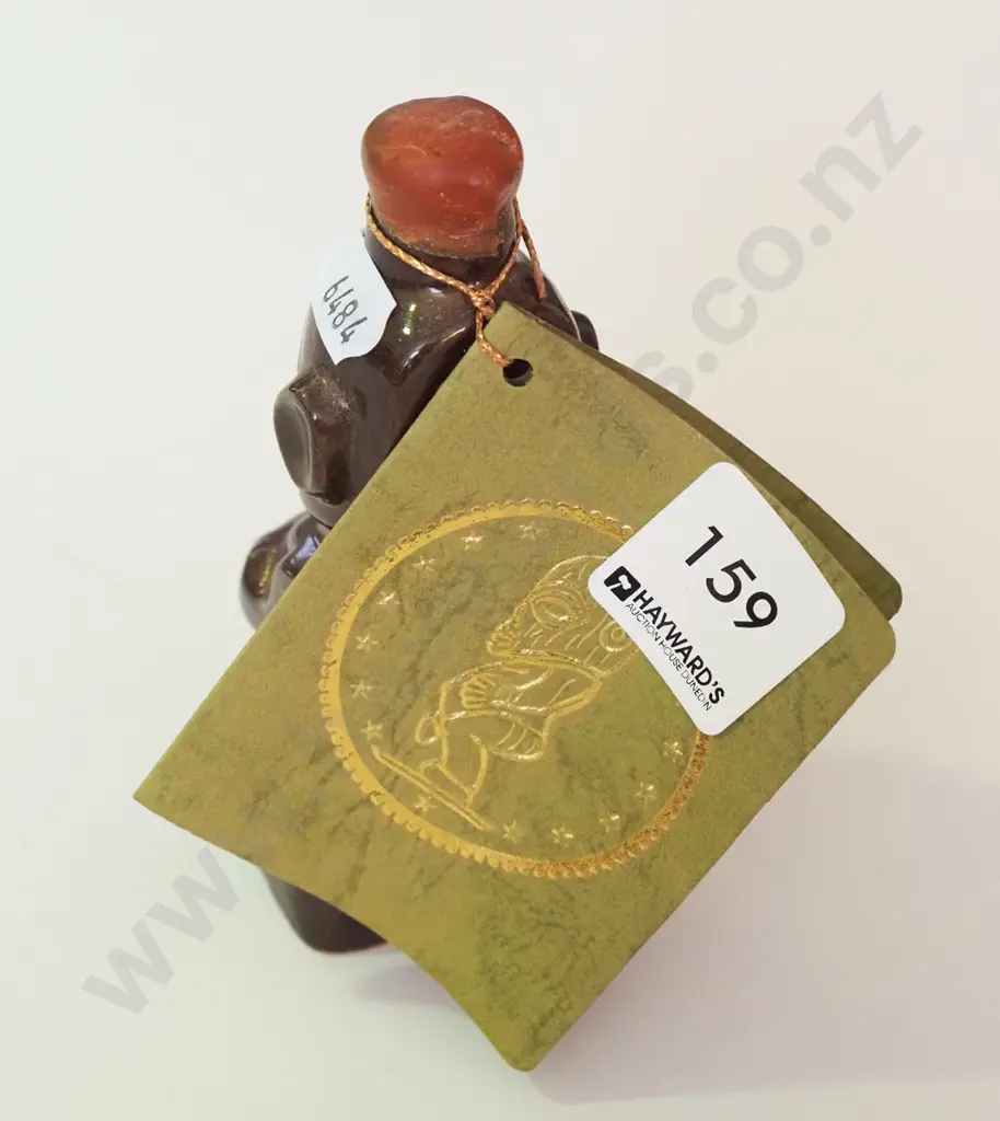Maori themed spirit miniature Image 1++