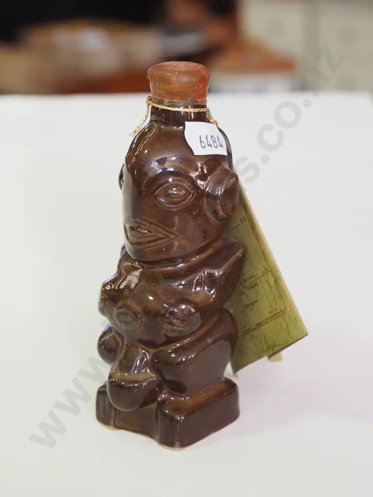 Maori themed spirit miniature Image 1++
