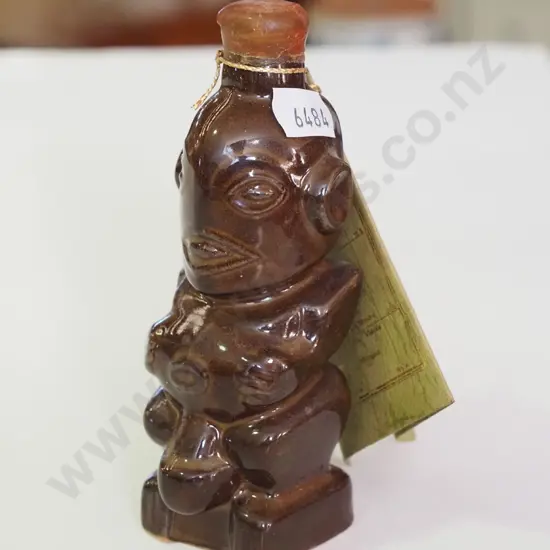 Maori themed spirit miniature