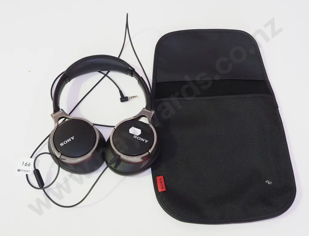Sony headphones Image 1++