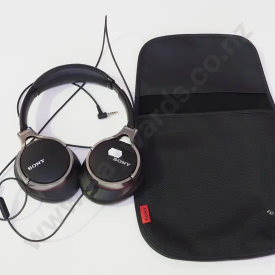 Sony headphones