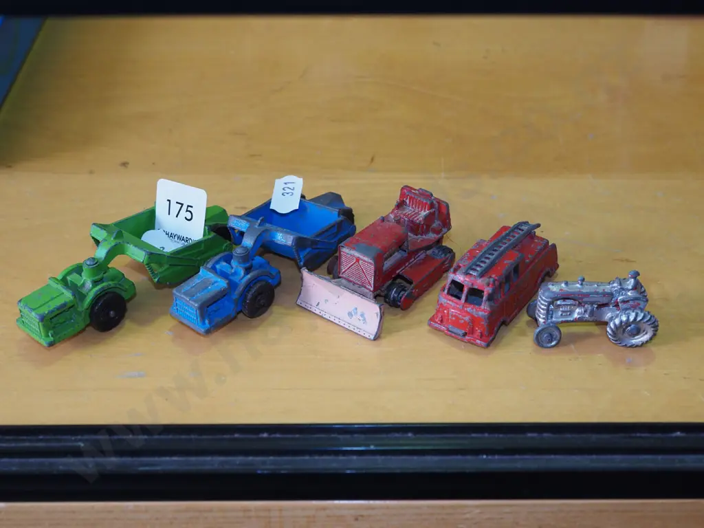 assorted toy vehicles Image 1++