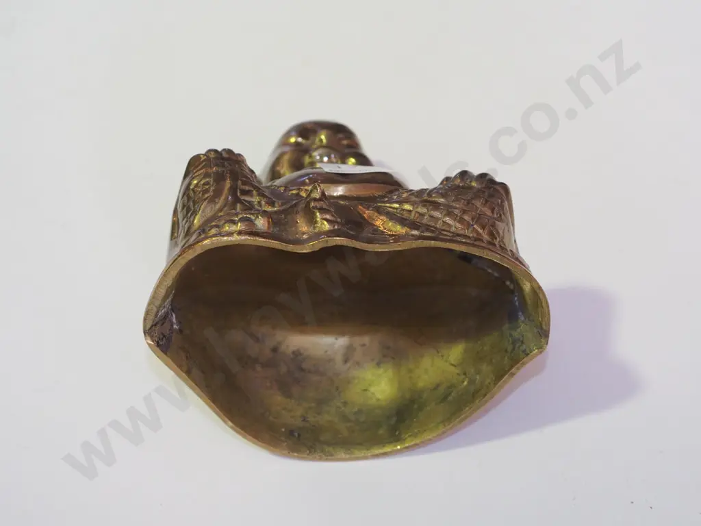 brass buddha figurine H160 Image 1++