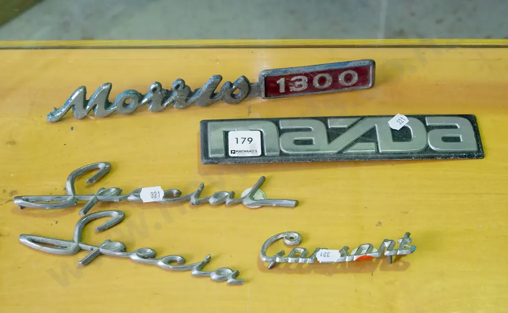 car badges Image 1++