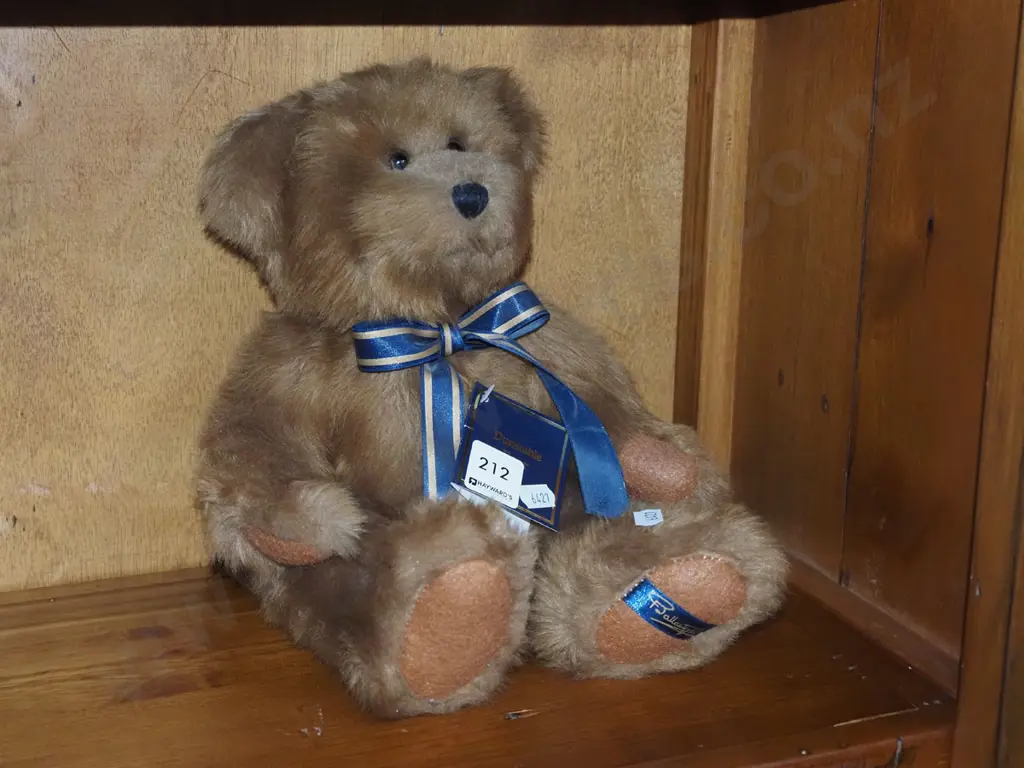 Dunstable teddy bear Image 1++