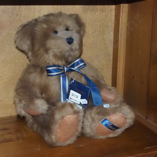 Dunstable teddy bear