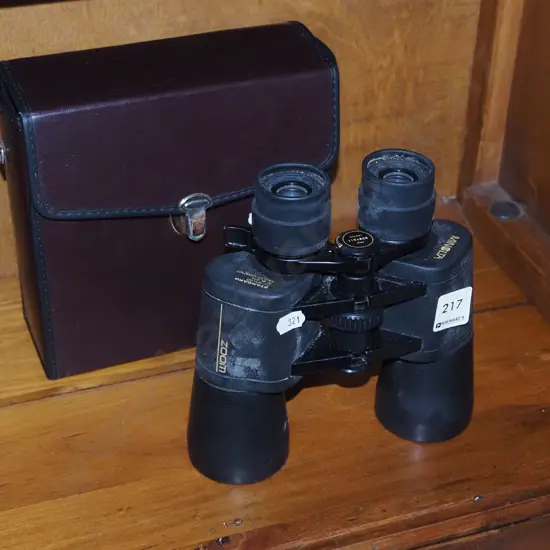 Minolta binoculars