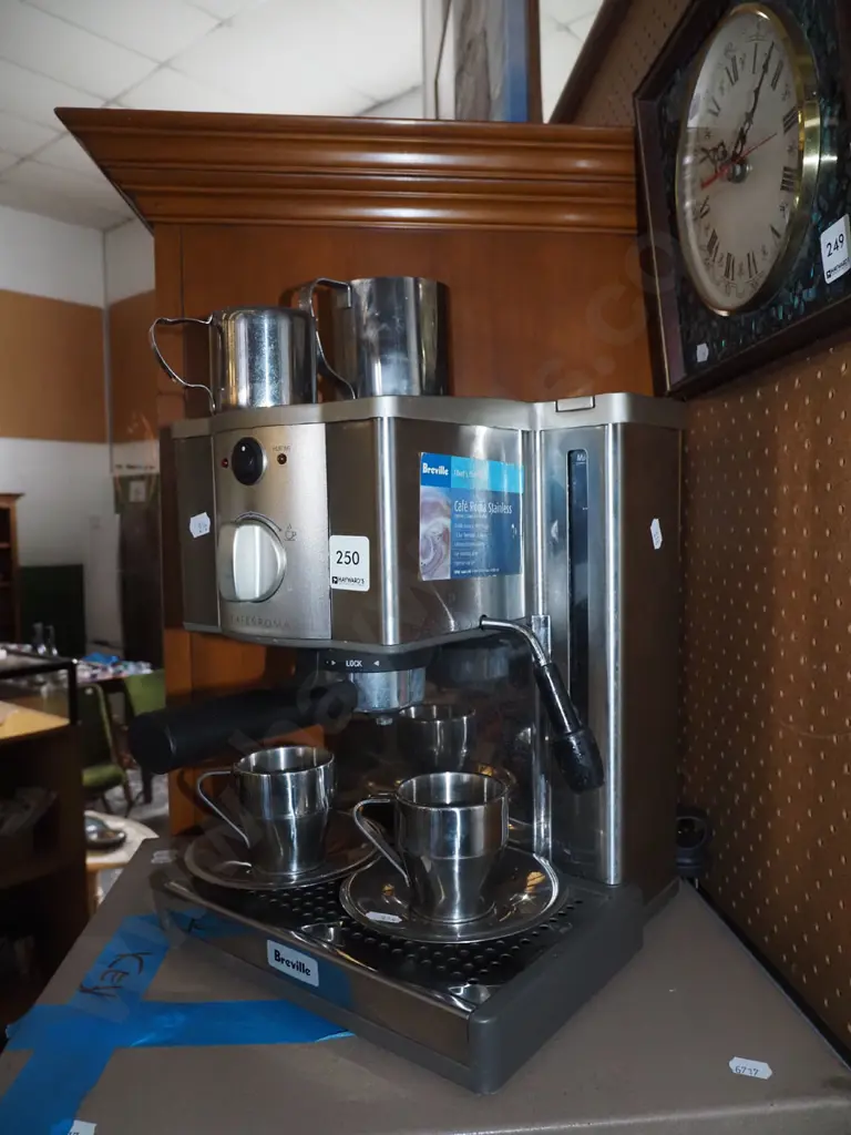 Breville Cafe Roma Image 1++