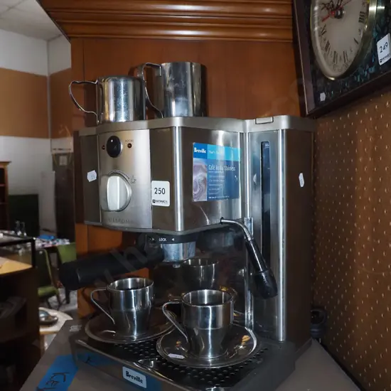 Breville Cafe Roma