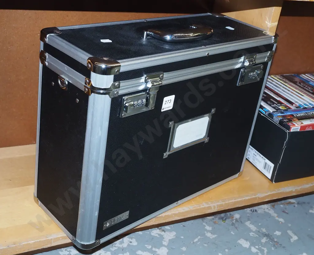 lockable equipment case Image 1++