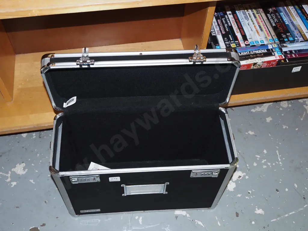 lockable equipment case Image 1++