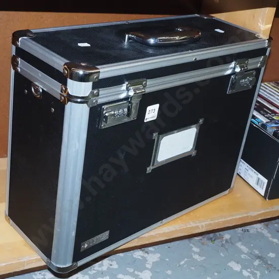 lockable equipment case