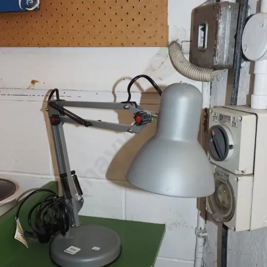 anglepoise lamp