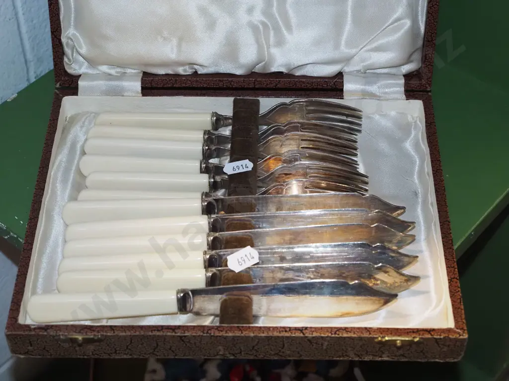 cased fish set Image 1++
