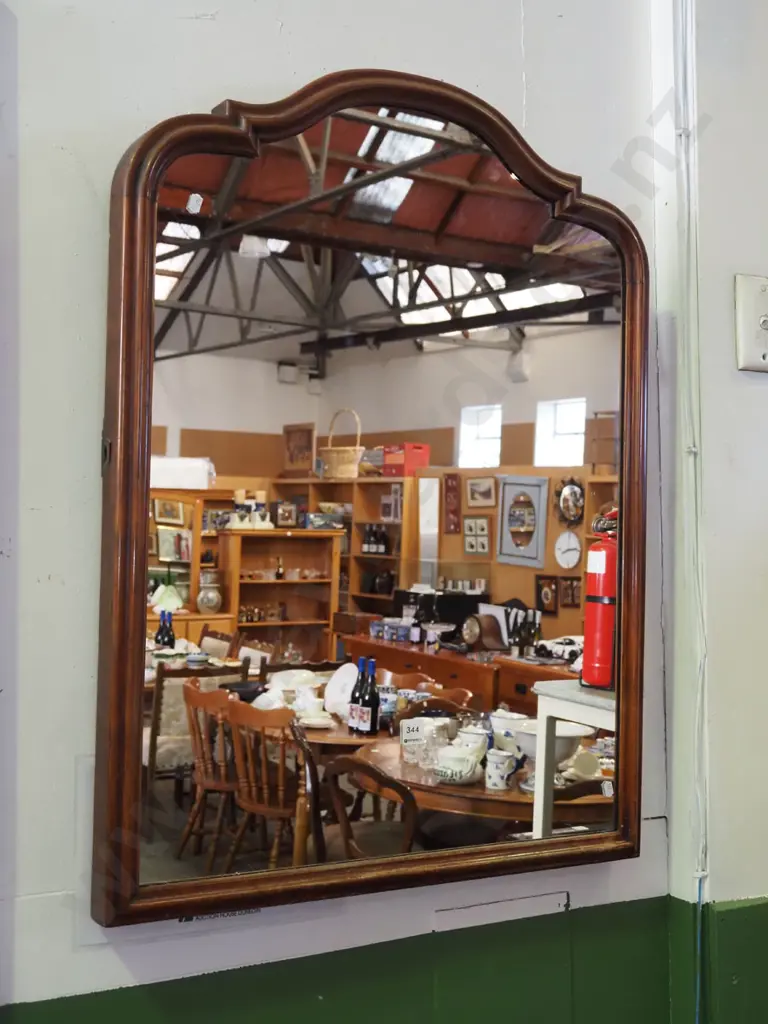 mirror froma mirror back dresser H830 Image 1++