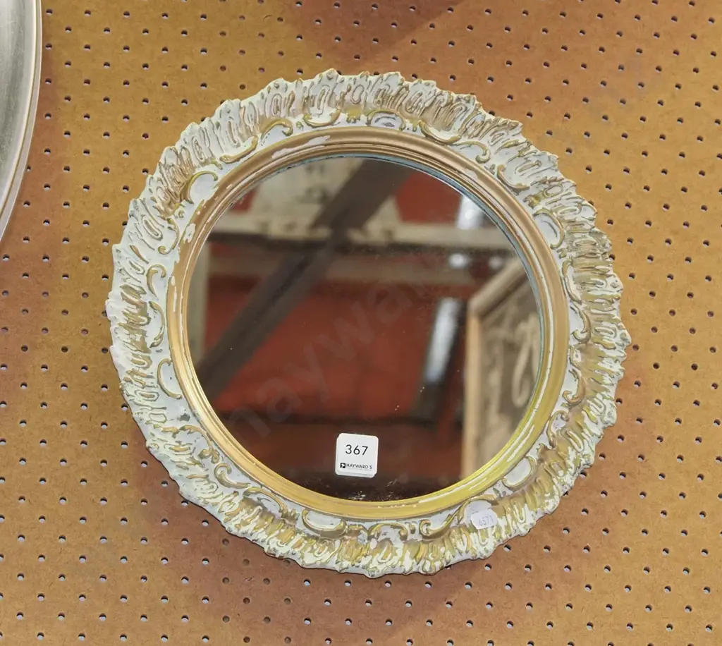 circular wall mirror Diam340 Image 1++