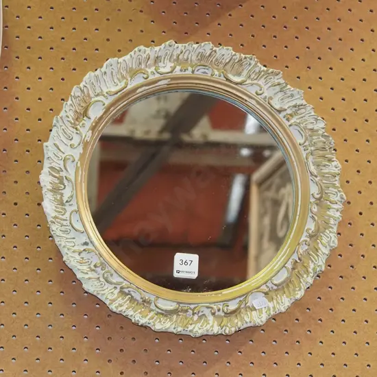 circular wall mirror Diam340
