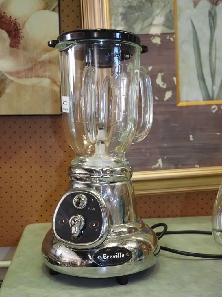 Breville blender Image 1++