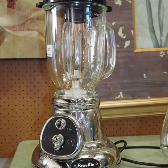 Breville blender